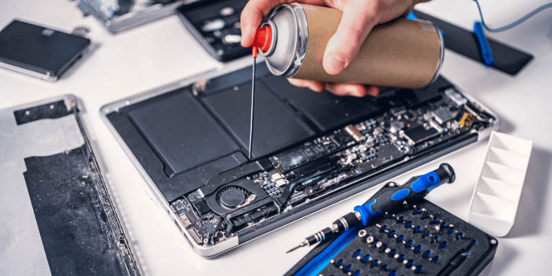 Mantenimiento preventivo